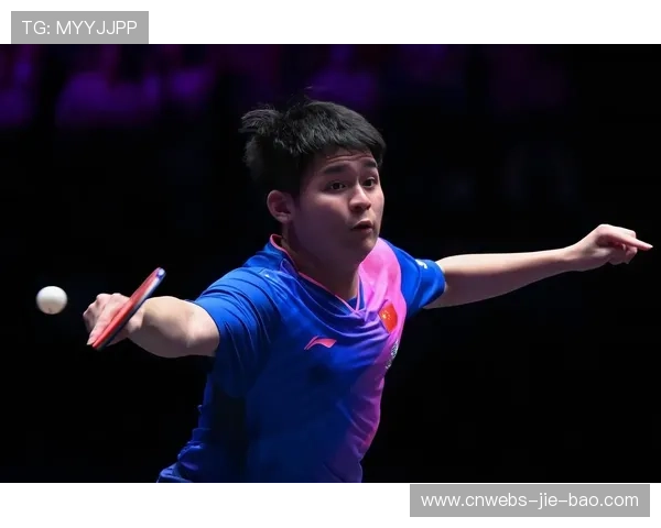 林诗栋谈亚洲杯失利：有起伏很正常，会积极调整状态