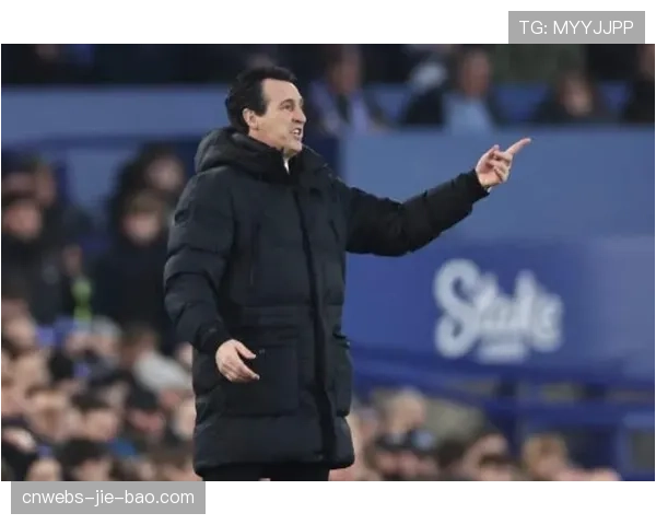 西汉姆联1-1战平维拉战术板：莫耶斯与埃梅里的战术博弈