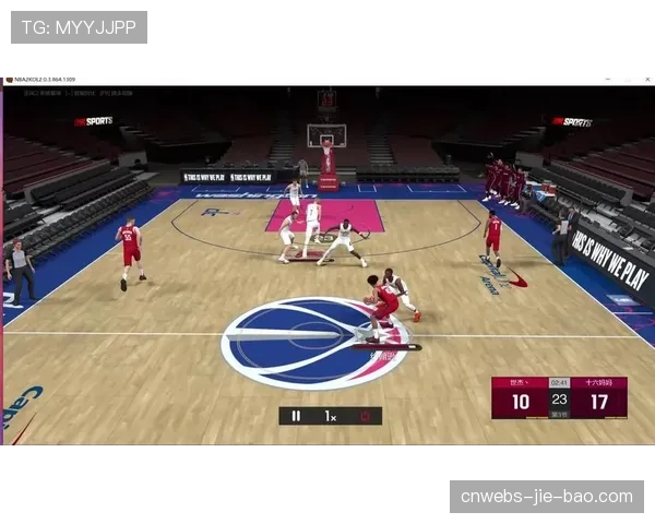 镜头追踪:山猫队新科榜眼首秀,面对包夹防守的适应与调整